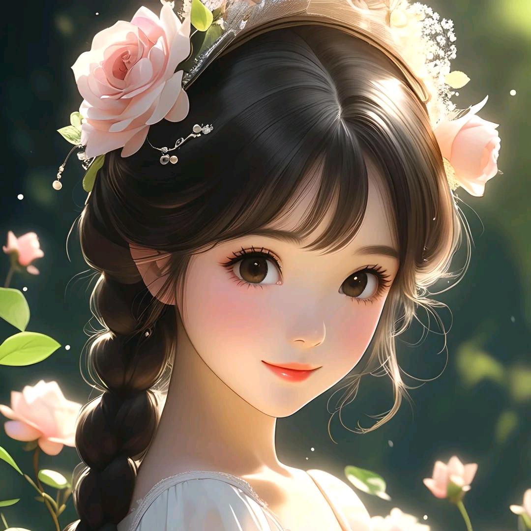 ღ᭄幸福ꫛ满满💞