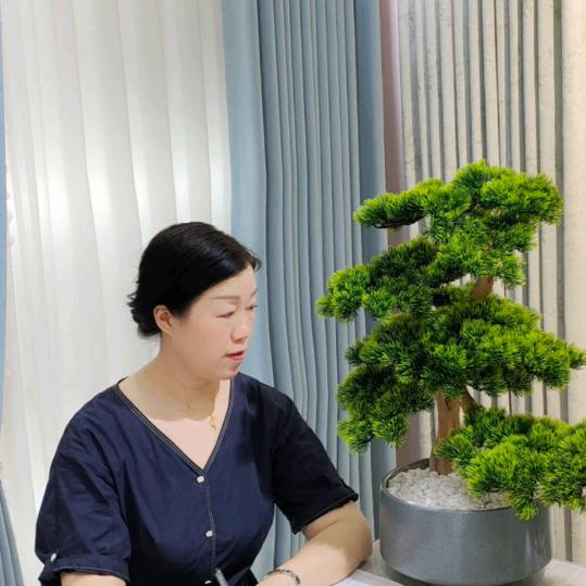 邛崃窗帘软装李姐