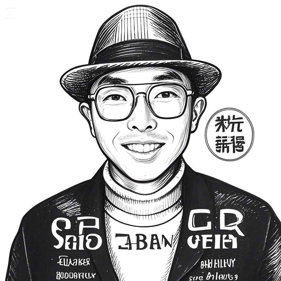 礼帽哥（粤语歌谐音）@抖音