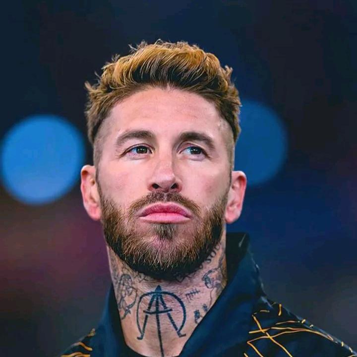 Sergio  Ramos  （4）
