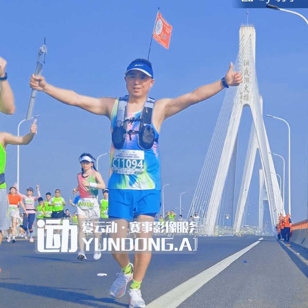 柏祥定金车行（爱跑步+摄影）