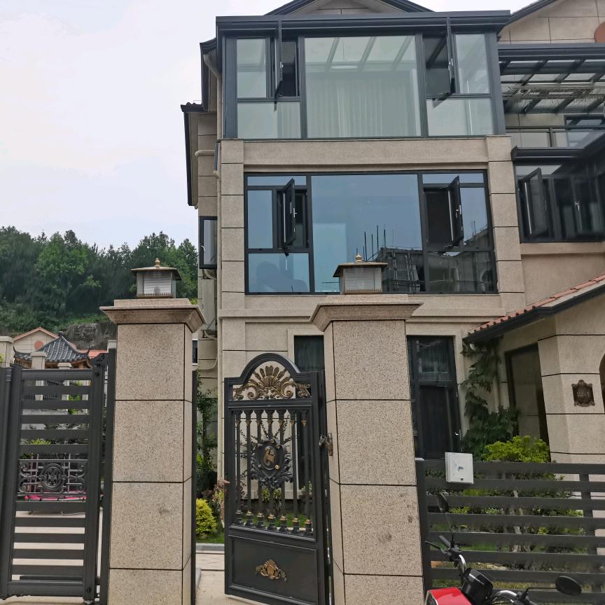 罗田做门窗的老刘