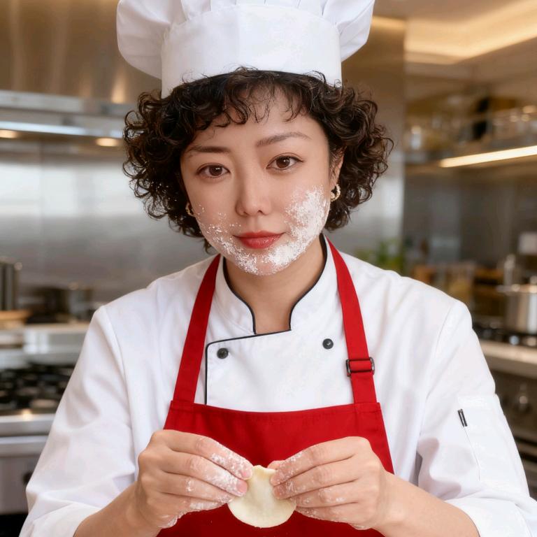 👩‍🍳农二姐爱美食