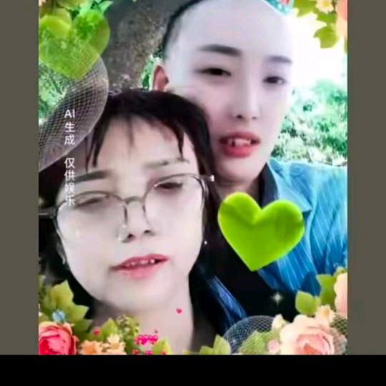 张家界桑植，桂姐