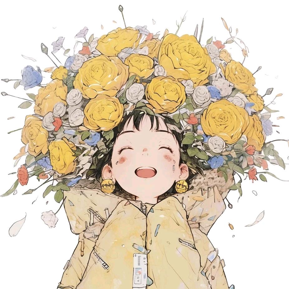 爱吃冰淇淋呀！
