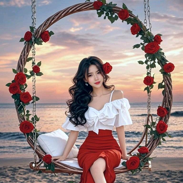 大理小黑妹
