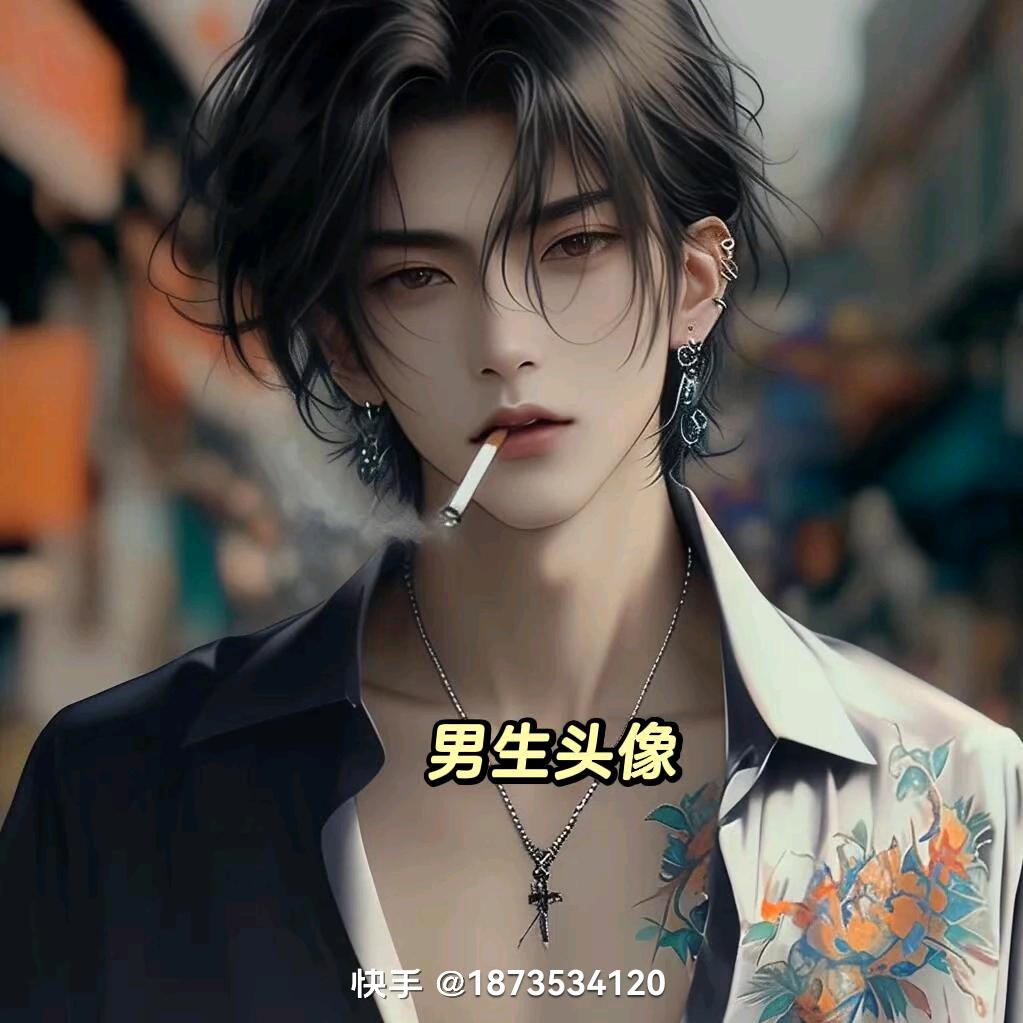 嚣张爷们