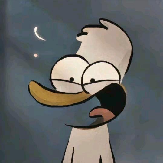 古怪🦆