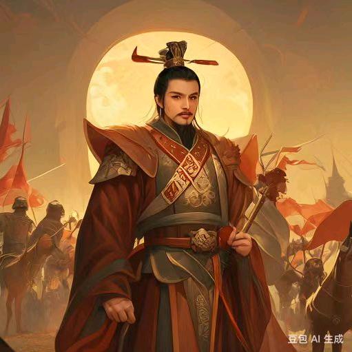 梦回隋唐