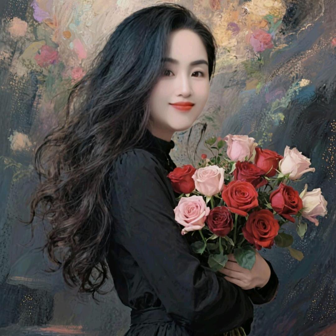 冉妹😘🌹🌹🌹