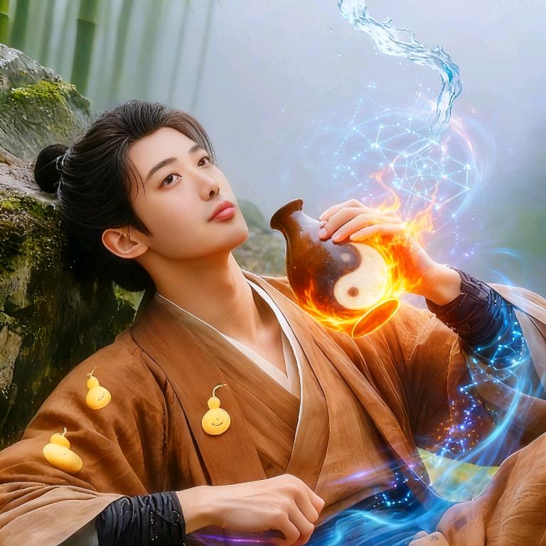 ^焰凰୧( ⁼̴̶̤̀ω⁼̴̶