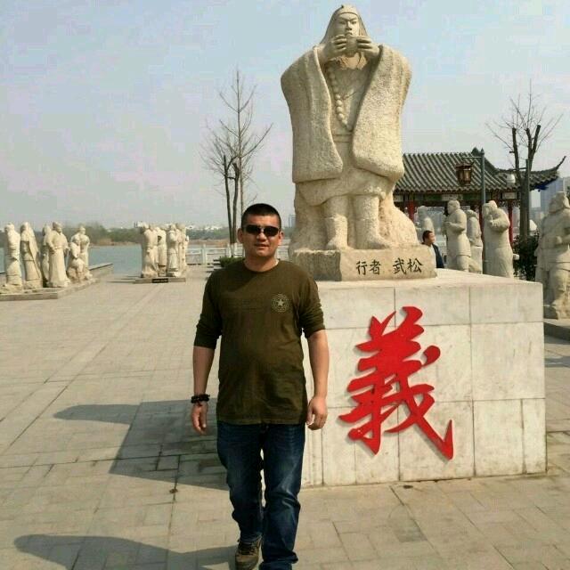 山东大李逵