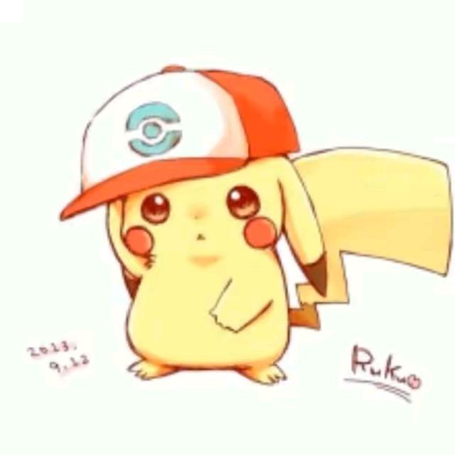pika✨