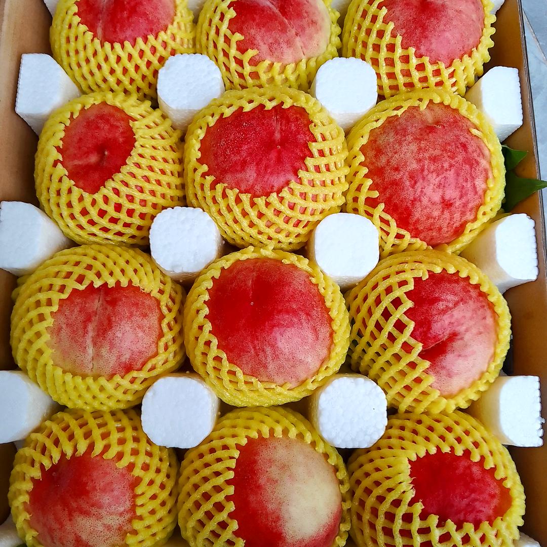 万伯伯水蜜桃