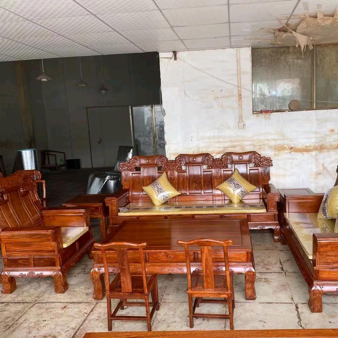 新会彪信红木家具