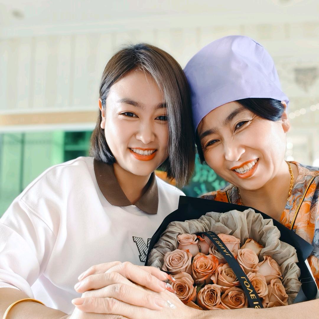 倩倩跟她的翠莲妈