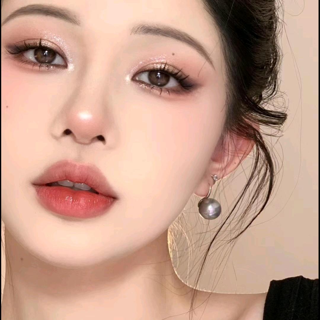 抖音美妆分享