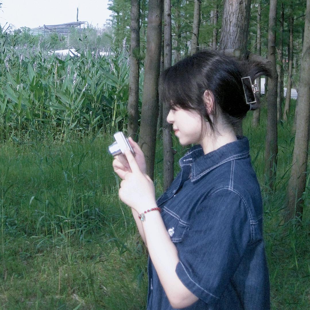 Hey ~下雨啦