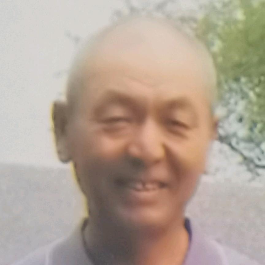 幸福老头