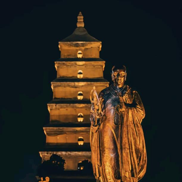 故里有长安（西安旅游）