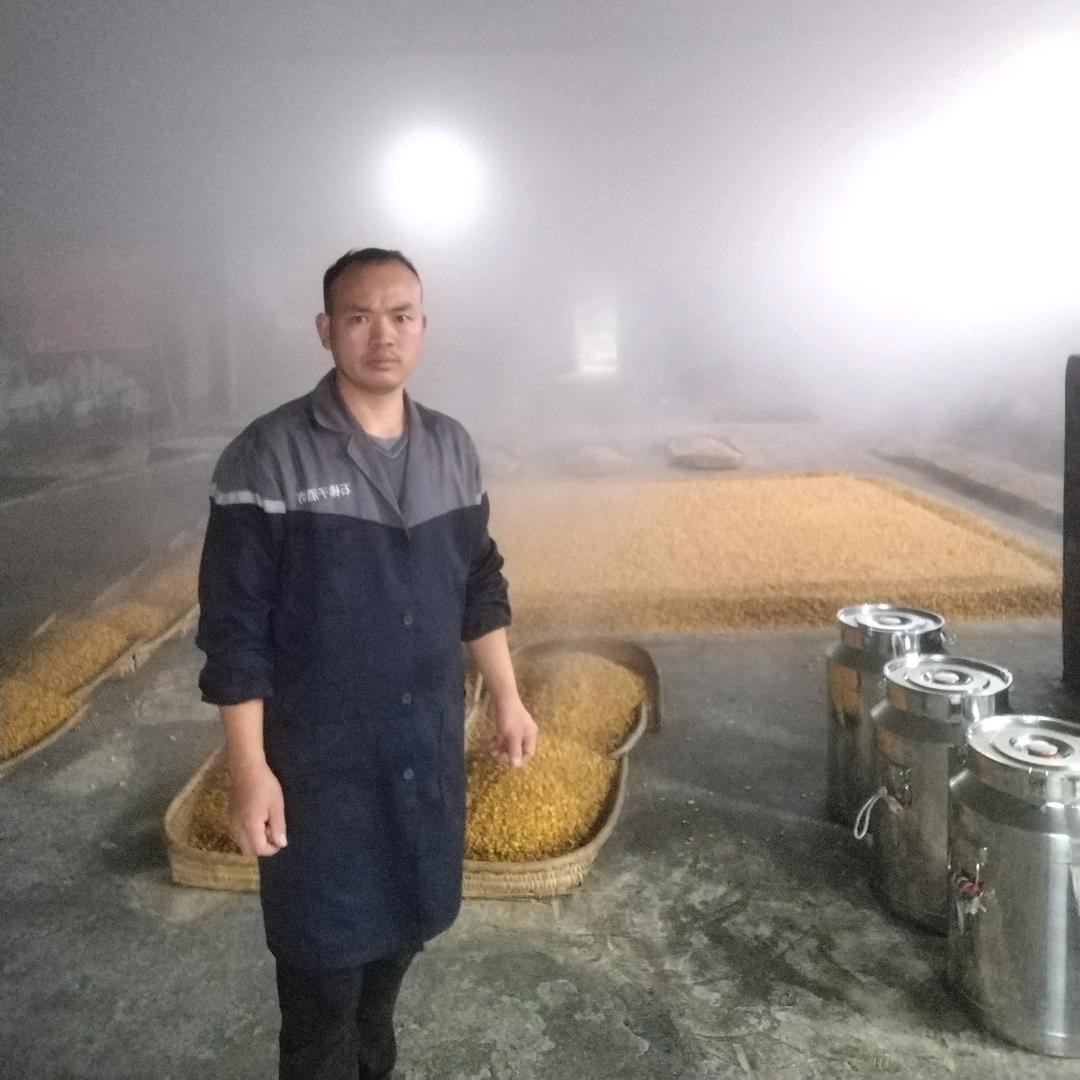 孟溪镇石梯子酒坊