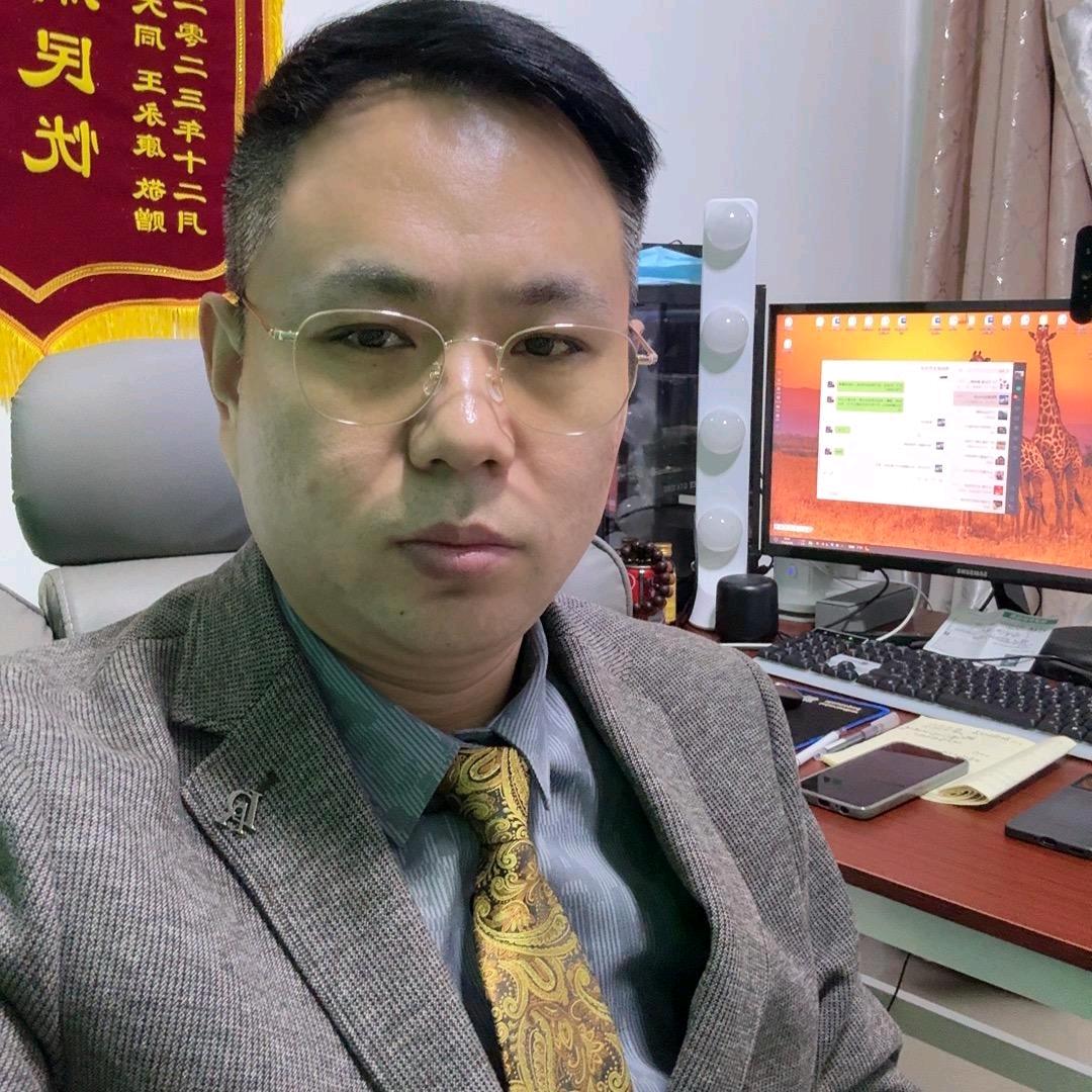 人民万岁  《 办公室～杨主任》