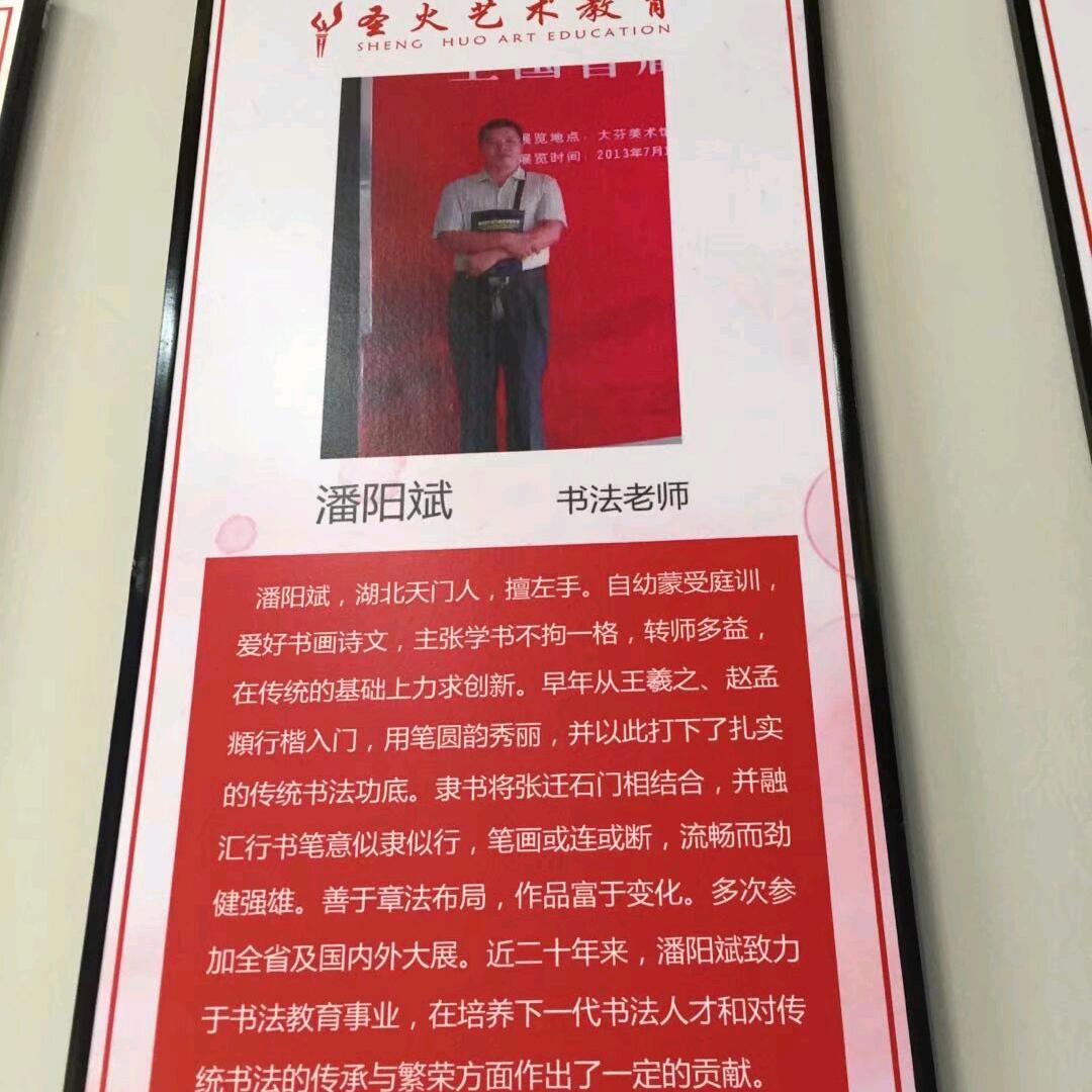 阳光大叔左笔潘