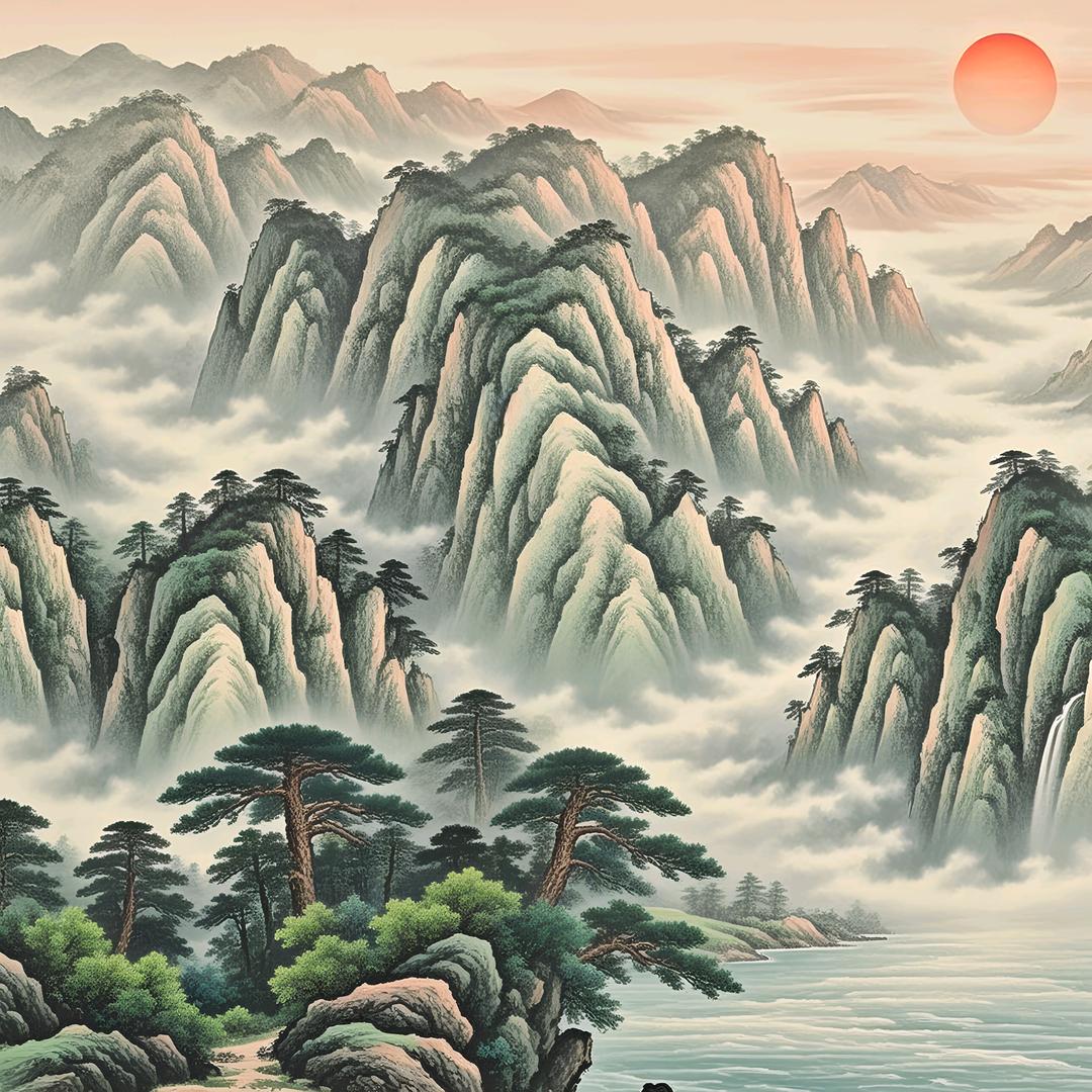 汇川归海