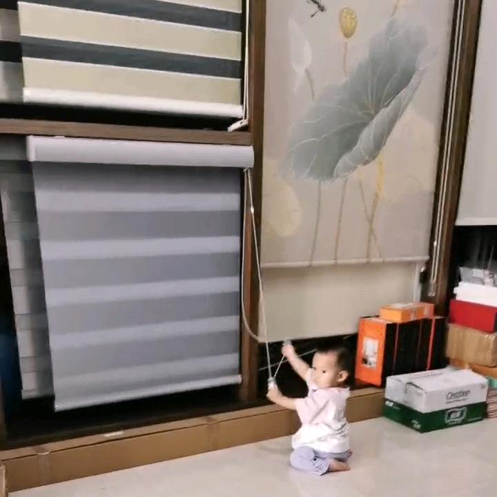 YOYO嫲嫲窗帘工厂店