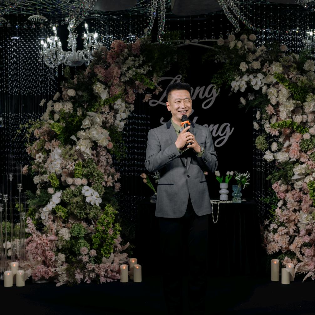 临汾婚礼主持人保平