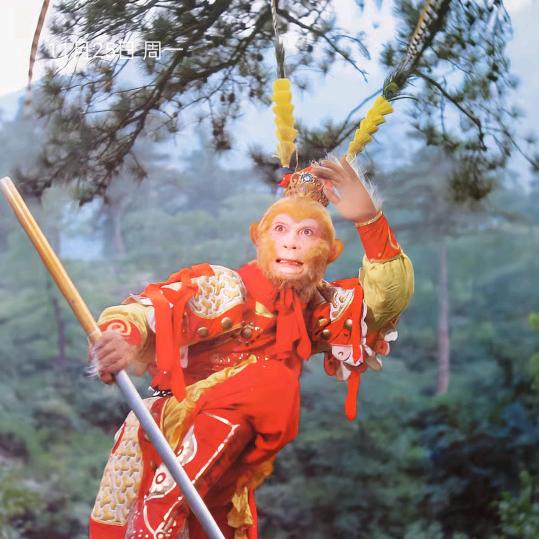 幸运猴