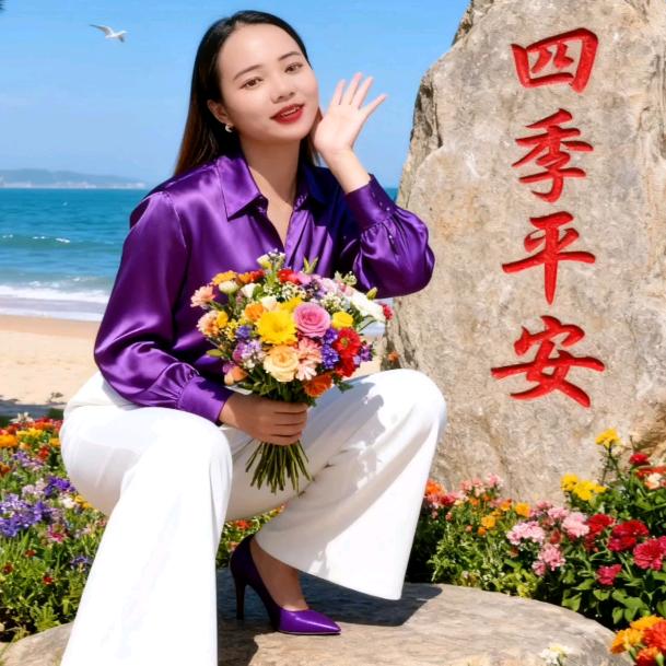 幸福人生（小覃）