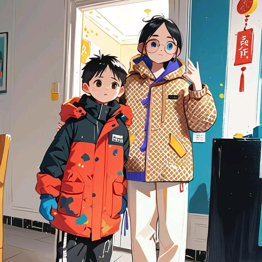 杨柳依依☘