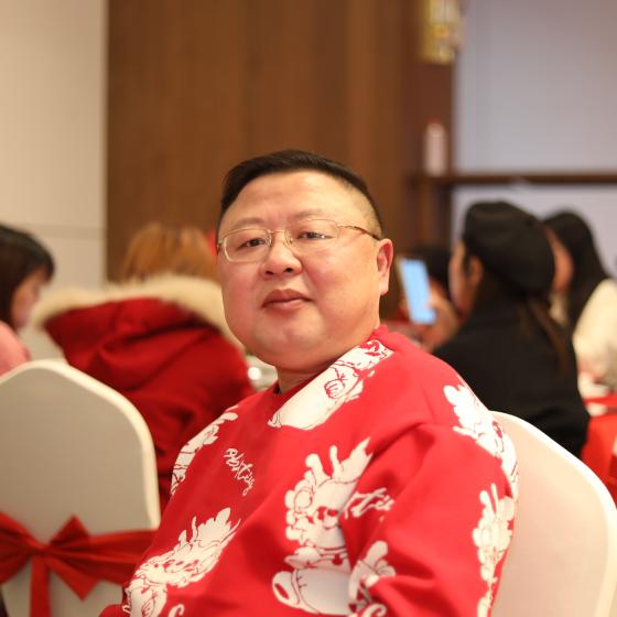 慵懒的老猫