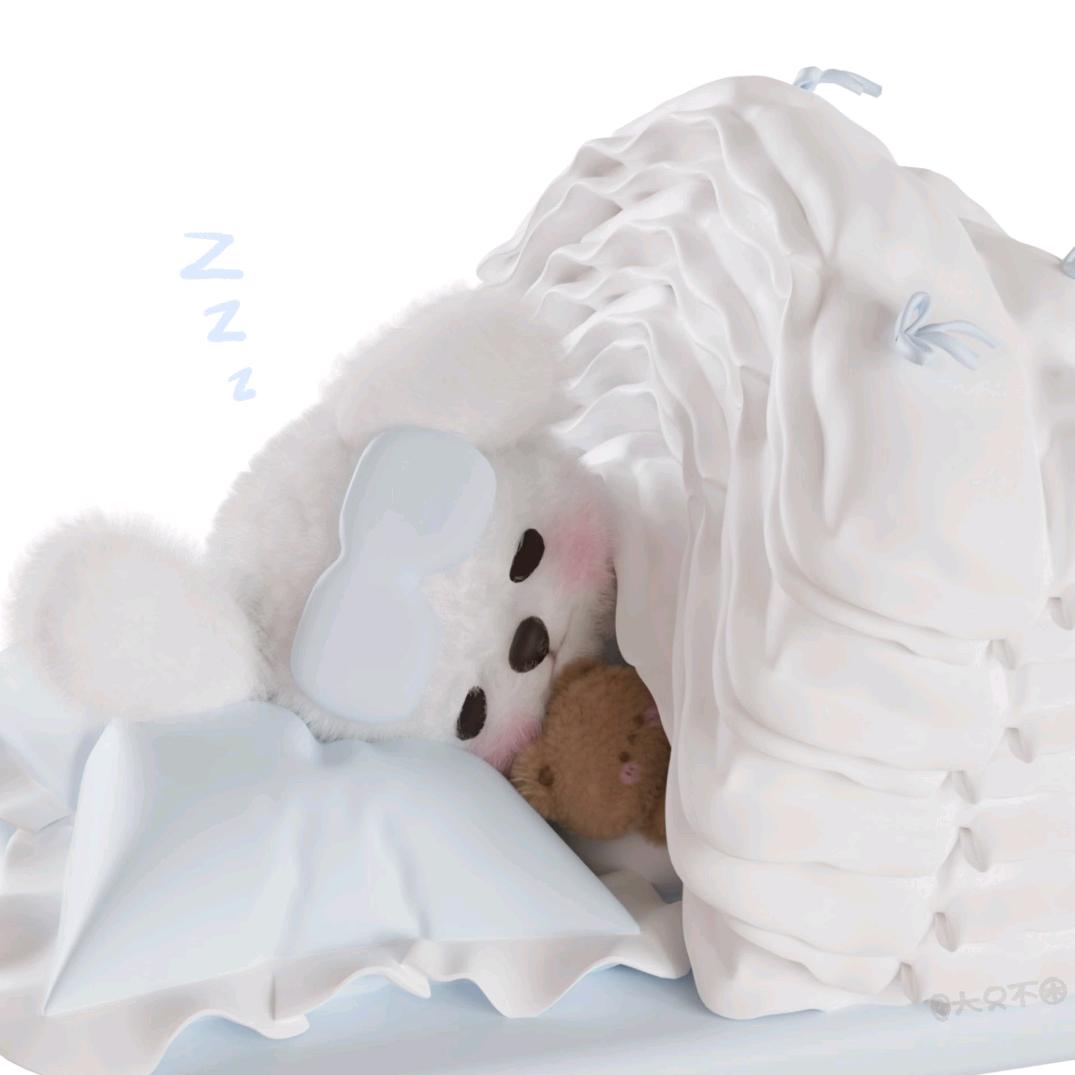 夏夏爱睡觉（助眠）