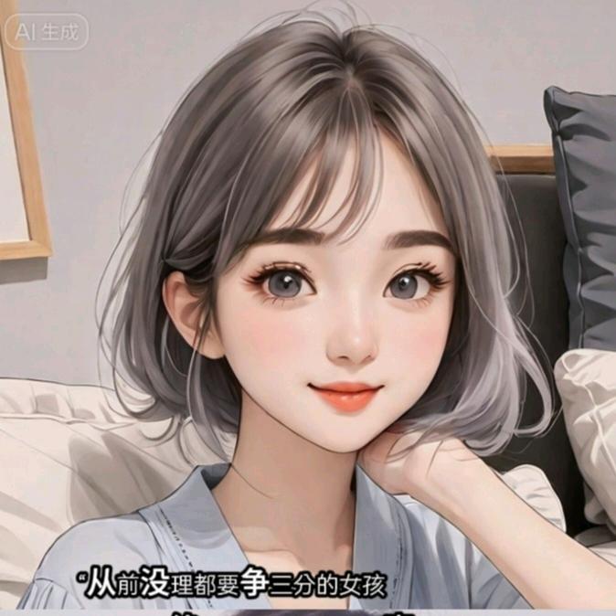 岁月荒了初心