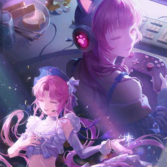 星星的天空没有夜