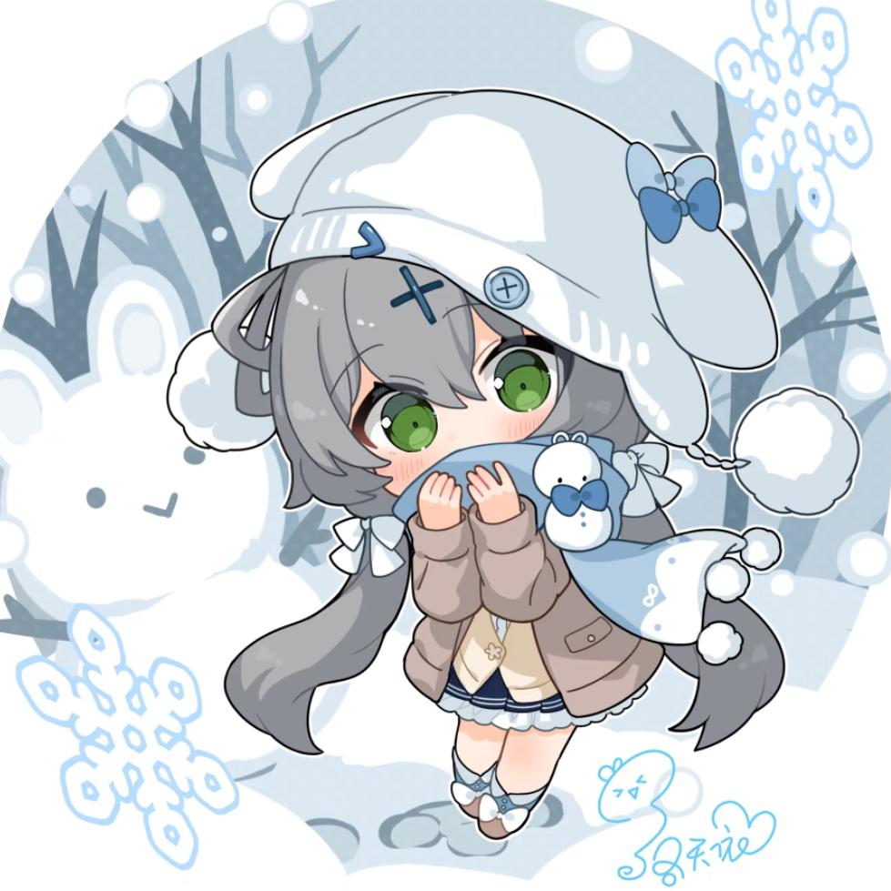 怡桉（洛天依激推版）