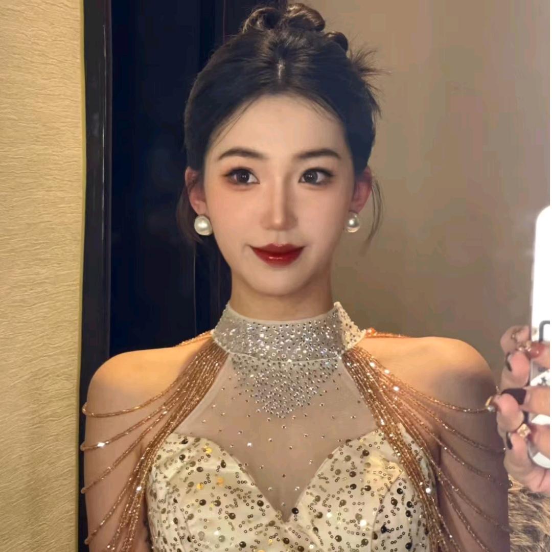 石门婚礼跟妆师妮儿