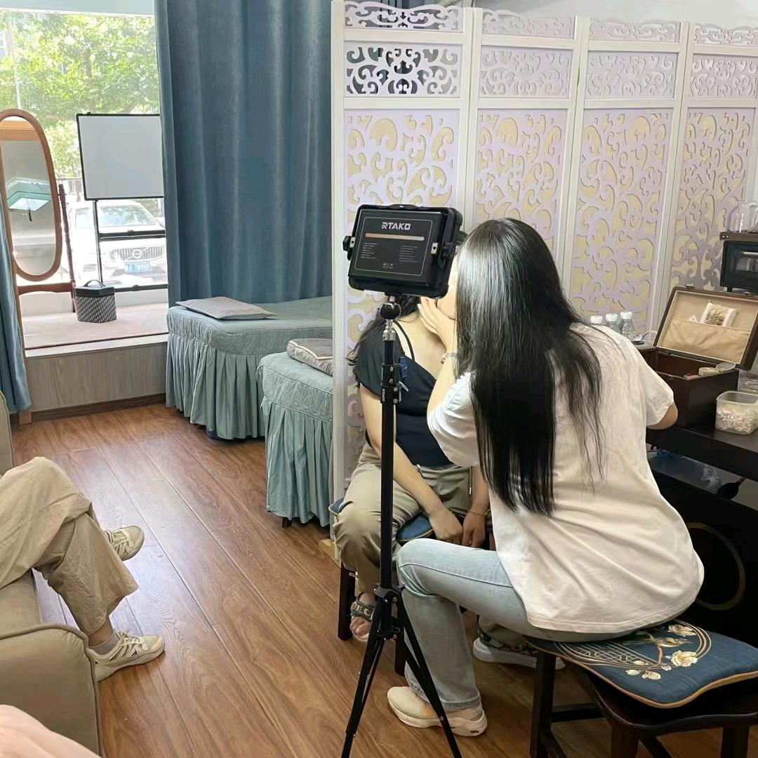 耳界·采耳 头疗 按摩 痣相【邢春春】