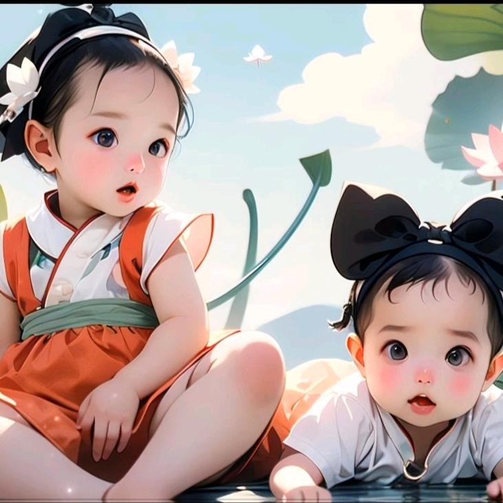 财神爷的小宝贝儿