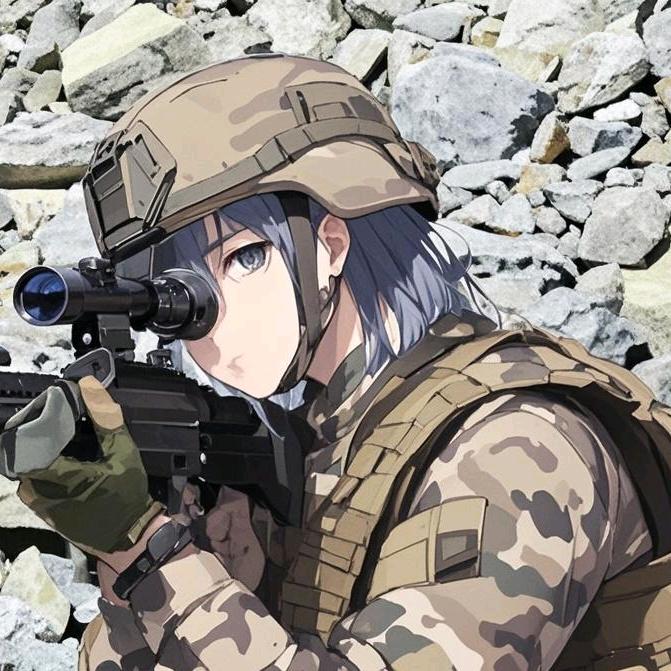 峡谷的孤独患者