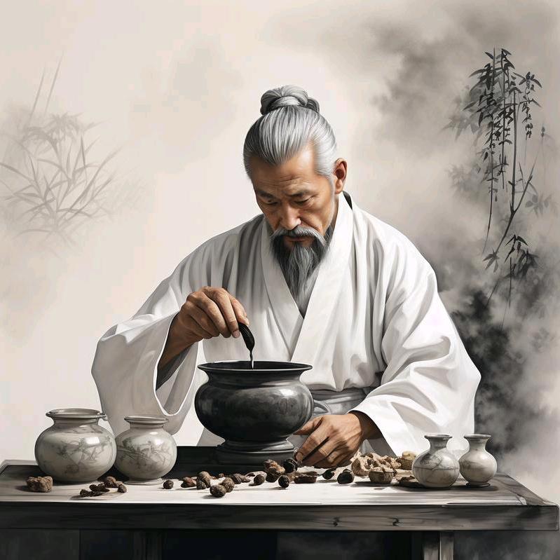 岐黄养生术
