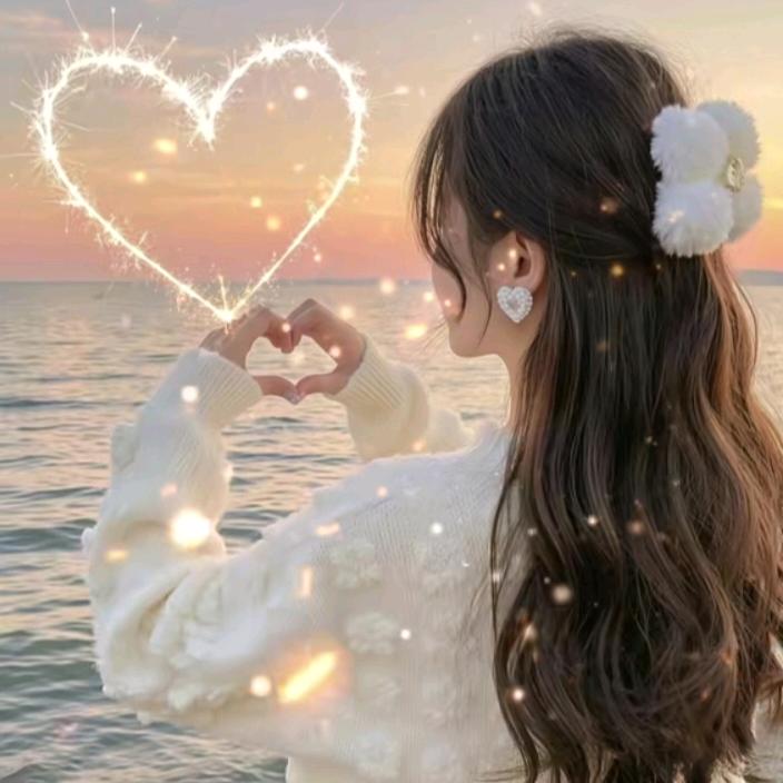 💞 ღ᭄暖心向阳💞
