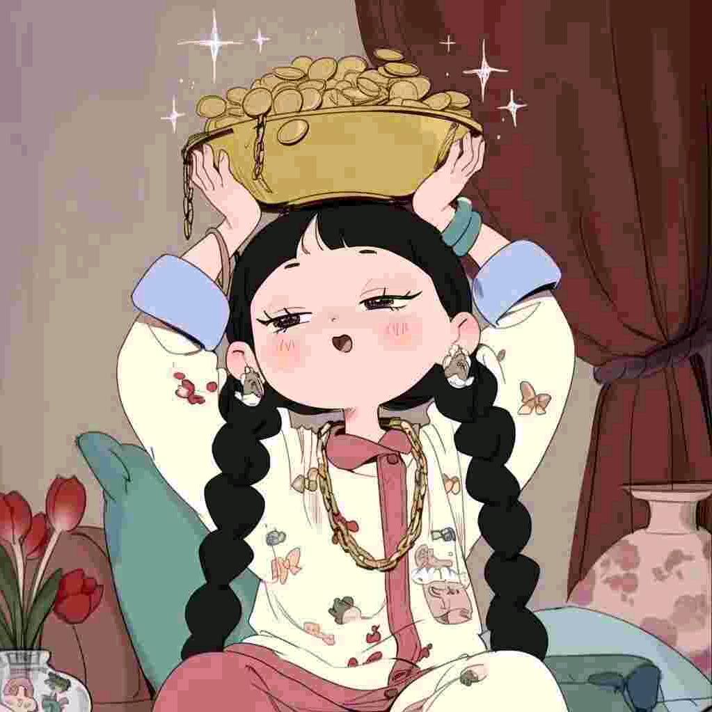 重生之财神爷让我暴富暴瘦