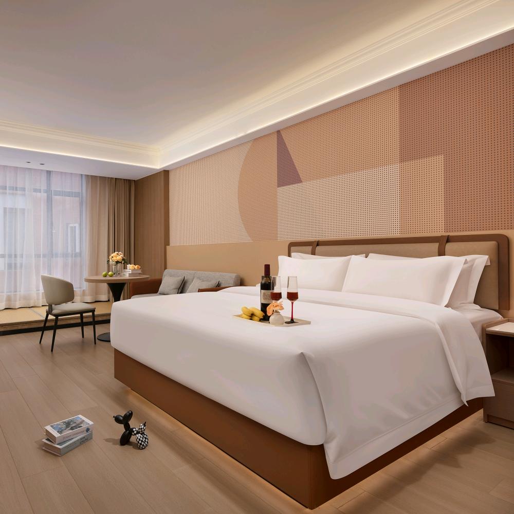 三沐里国际酒店（坦洲新万悦购物广场）