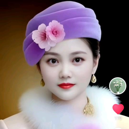 桃花盛开