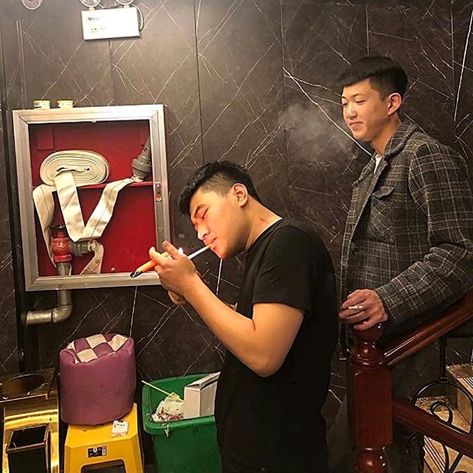 通殺．