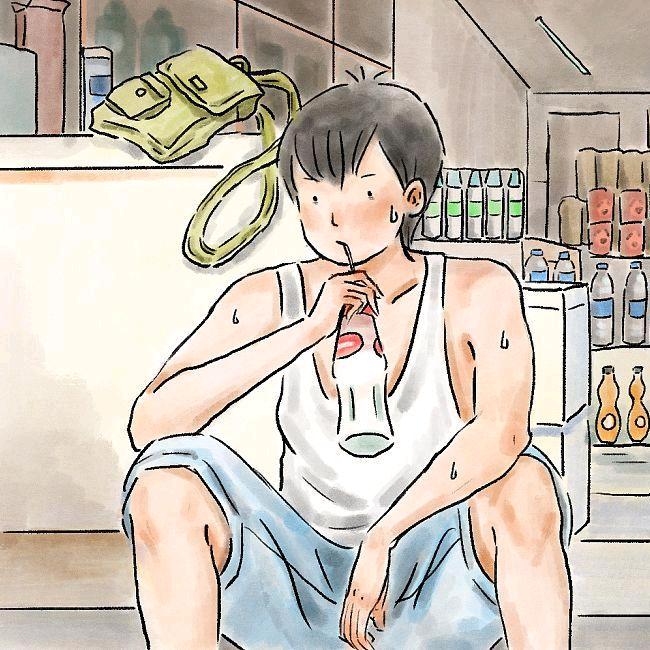\不说疲倦