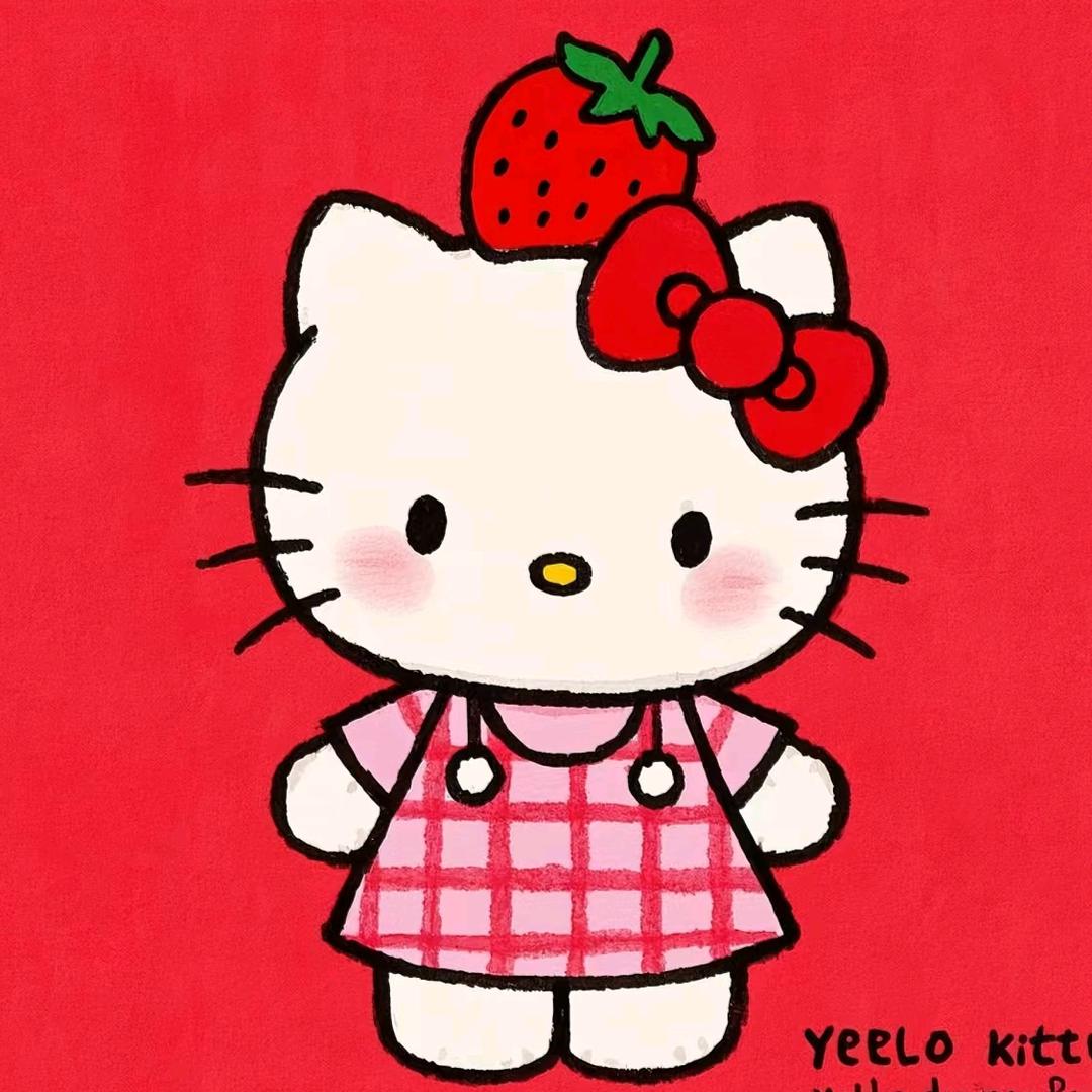 一大个草莓🍓